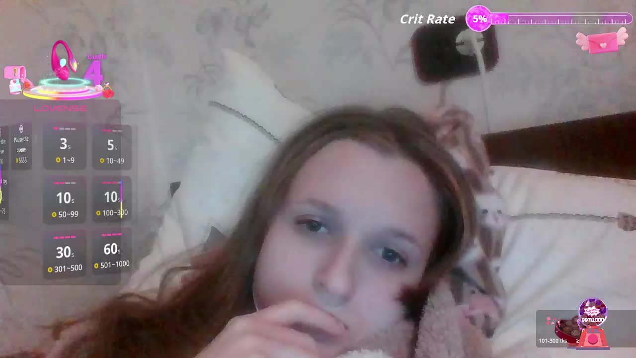 Draznilkina Live Sex December 13, 2025