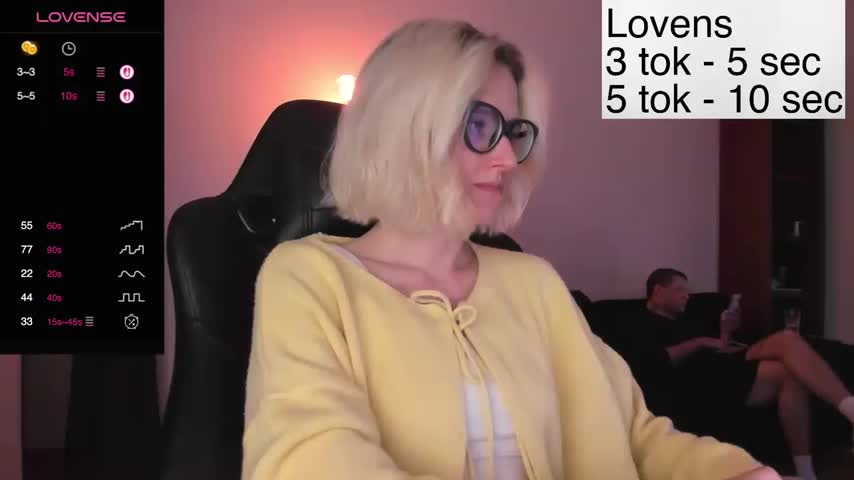 Sexy_Sweets Live Sex December 18, 2025