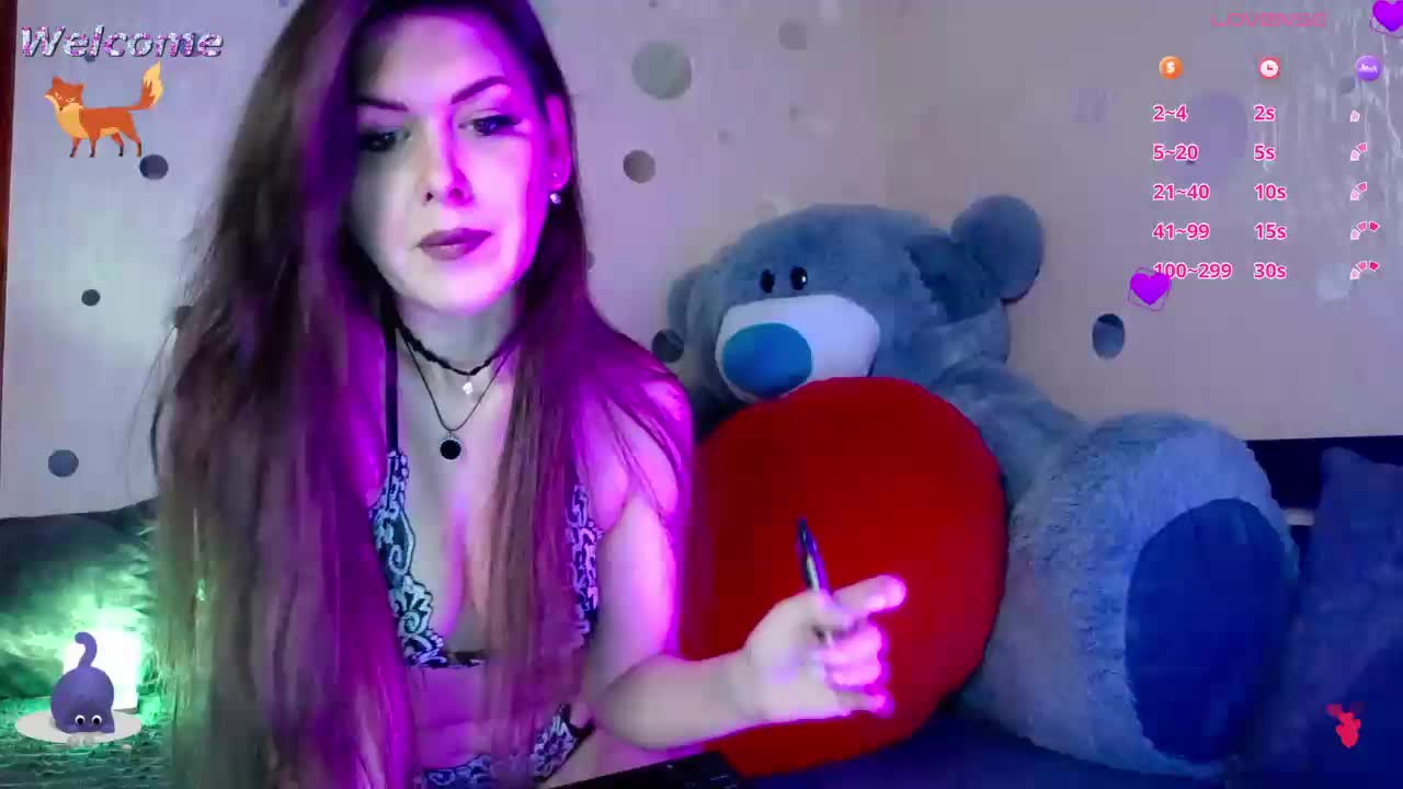 Angel-Vita Live Sex December 14, 2025