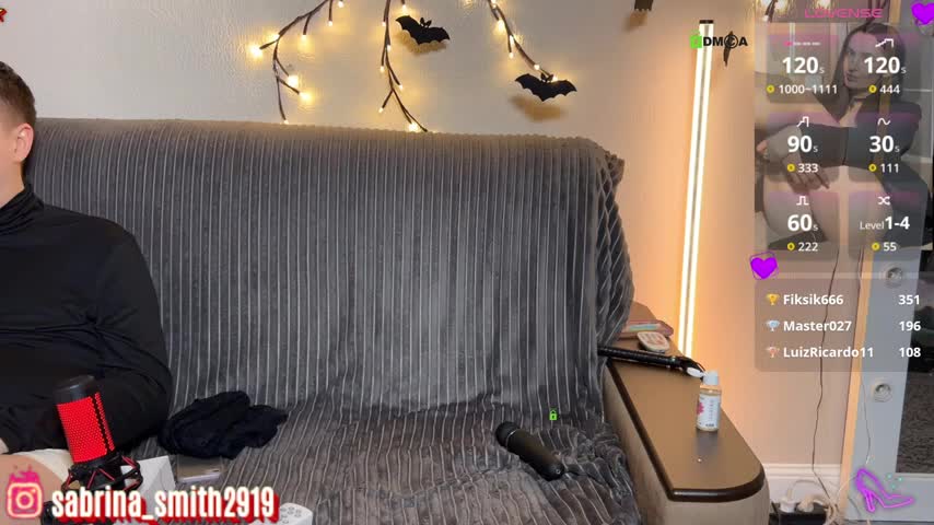 sabrinasmith23 Live Sex December 14, 2025