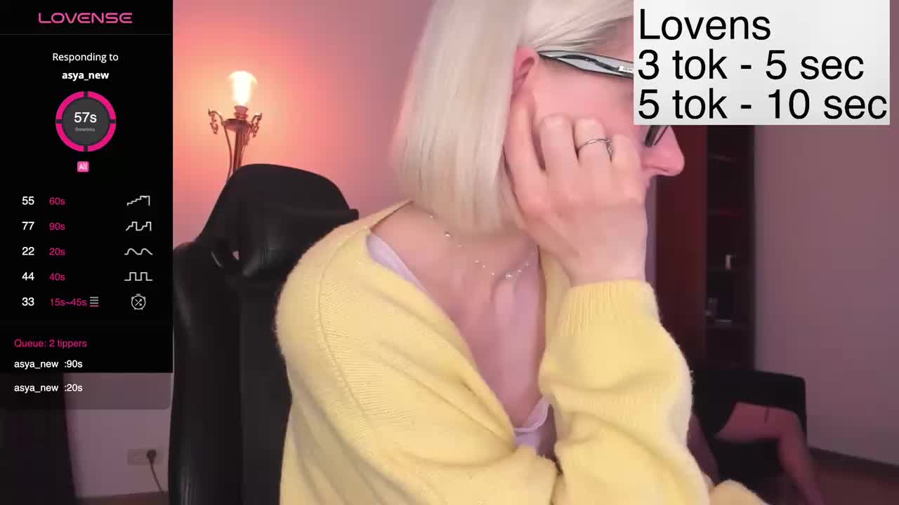 Sexy-Sweets Live Sex December 15, 2025