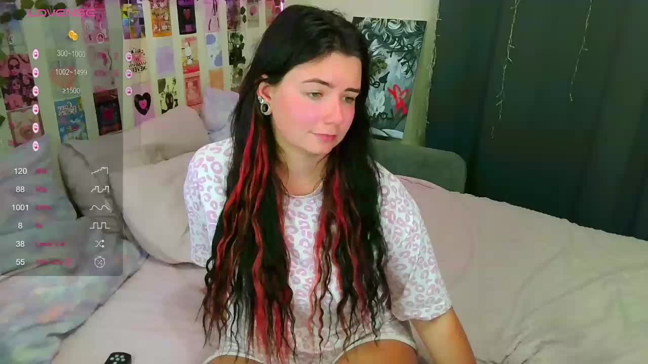 Kitty-Katty Live Sex December 13, 2025