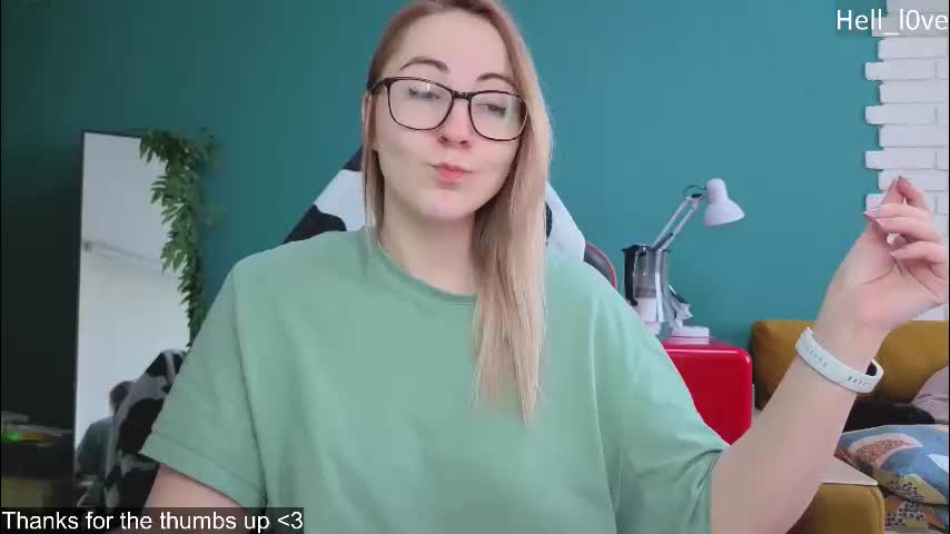 hell_l0ve Live Sex December 13, 2025