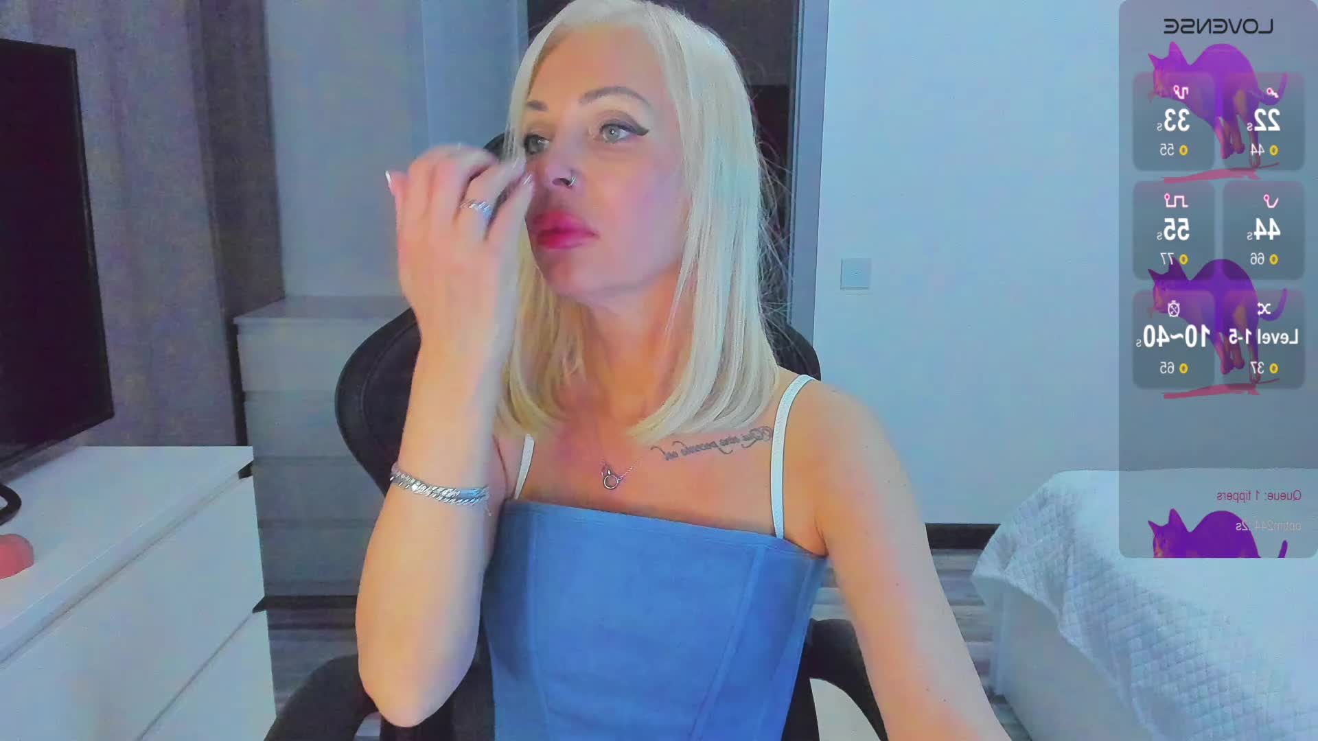 Sunbeam Live Sex December 18, 2025