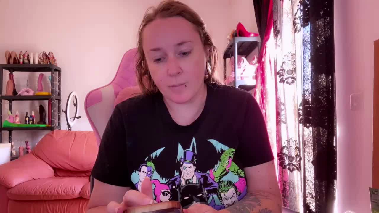 NylonQueen Live Sex December 13, 2025