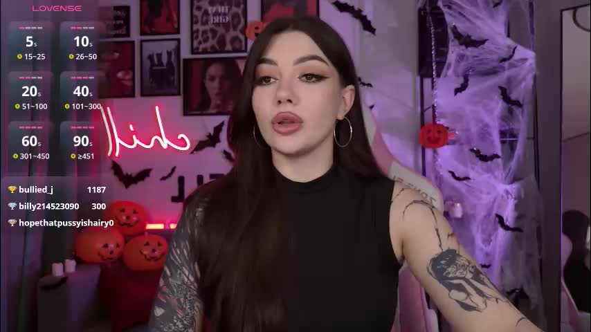 meow__baby Live Sex November 6, 2025