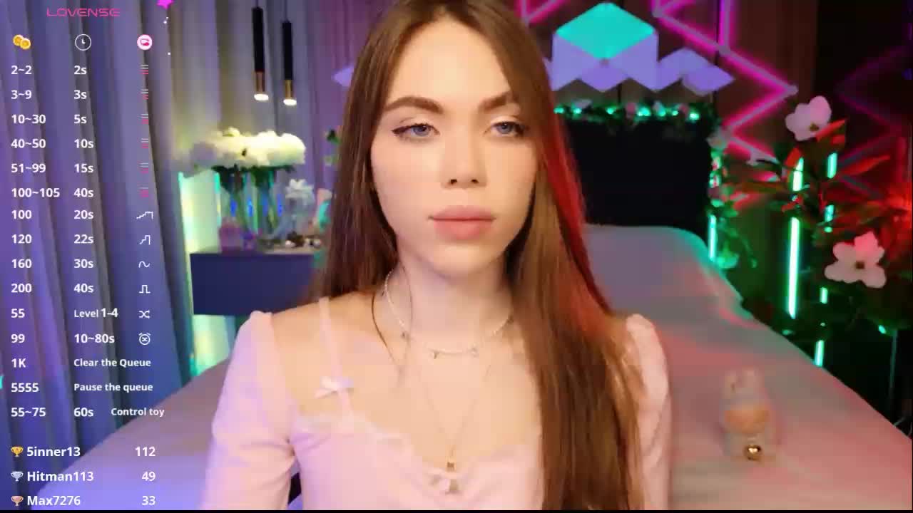 MimiForce Live Sex December 17, 2025