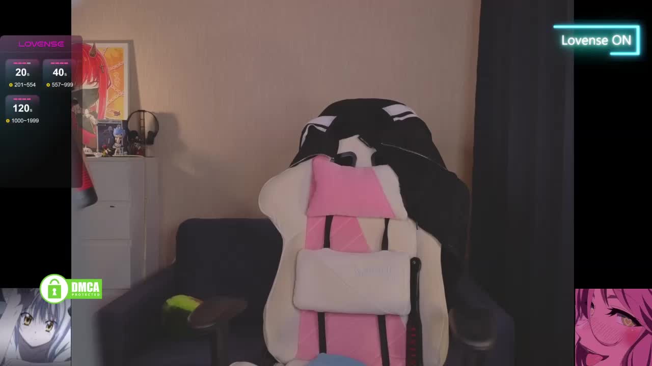 CreamMeow Live Sex December 13, 2025