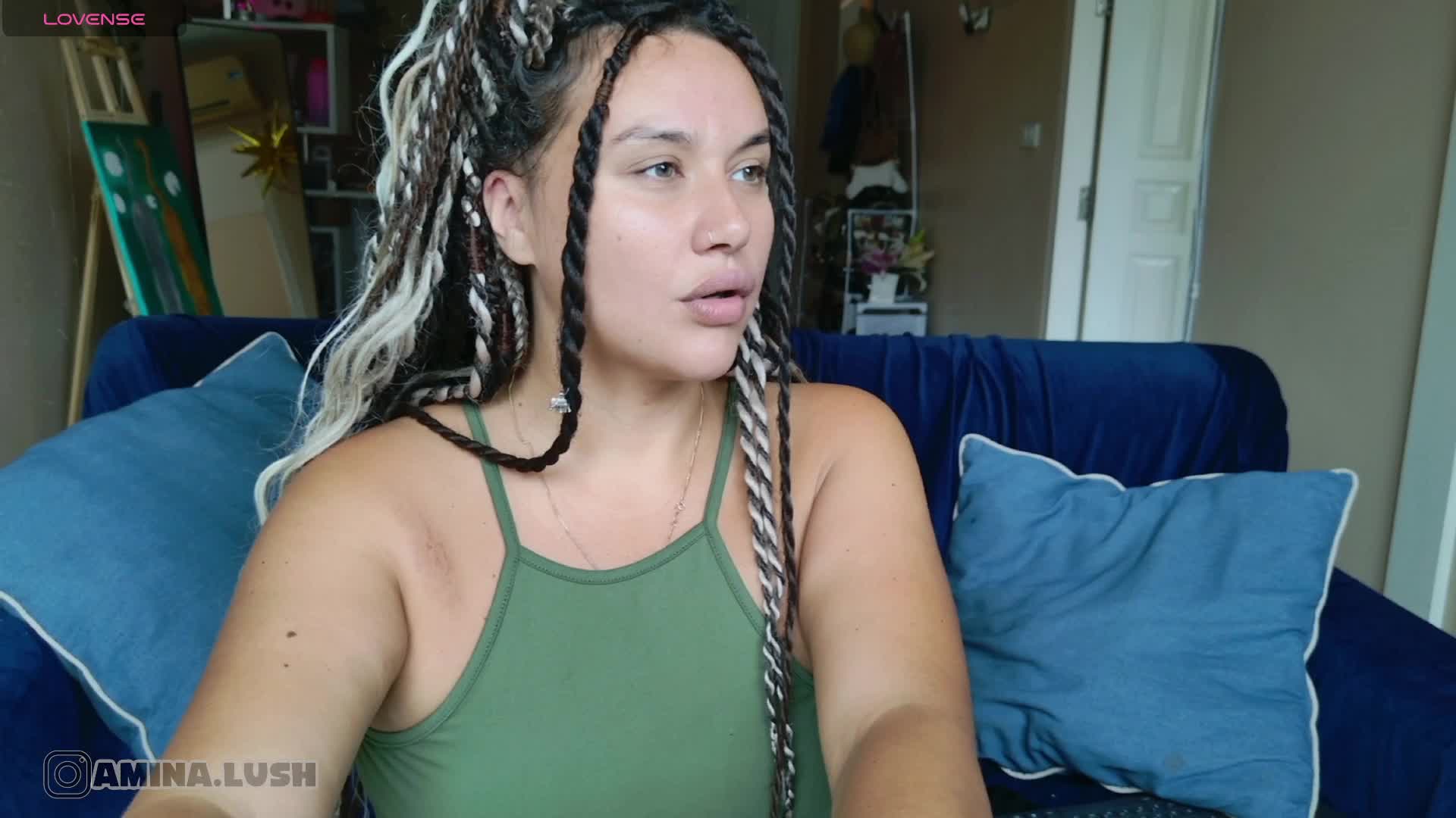 AminaLush Live Sex 2025.11.06