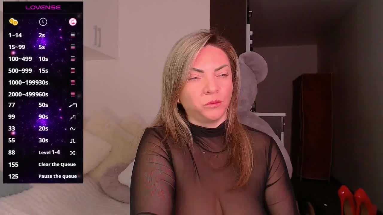 TerriLaxxx Live Sex November 6, 2025