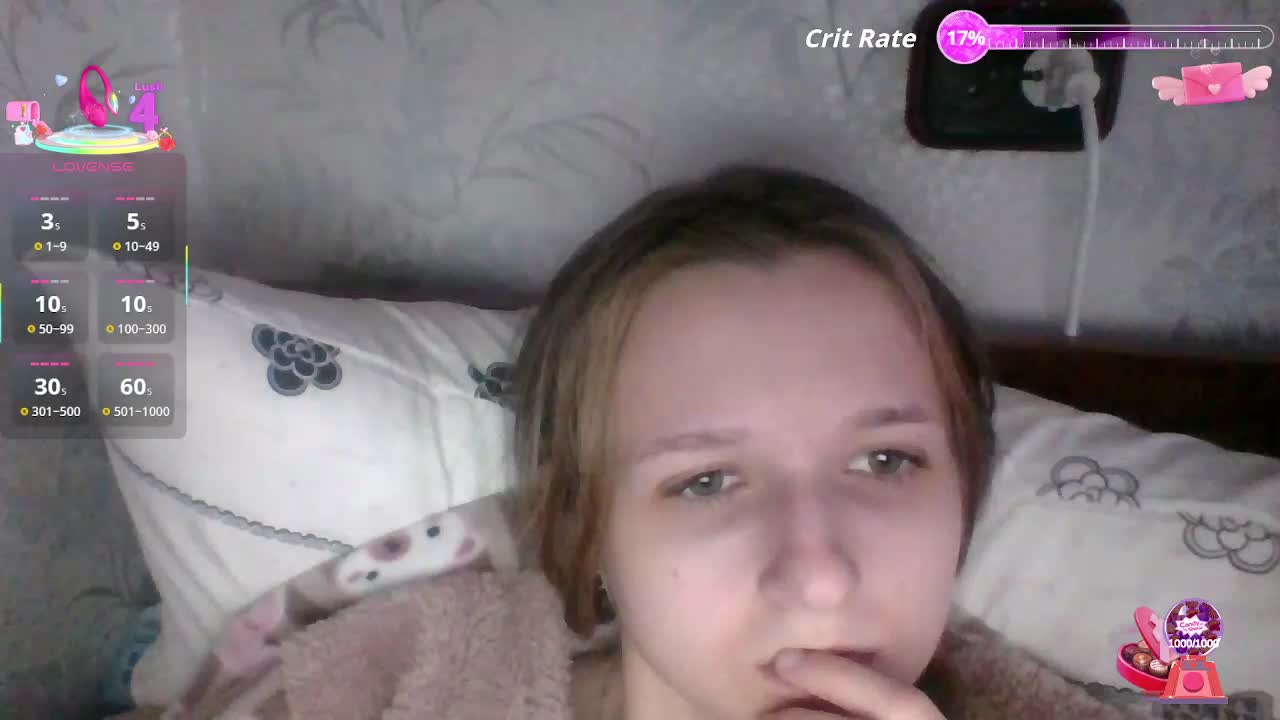 Draznilkina Live Sex December 13, 2025