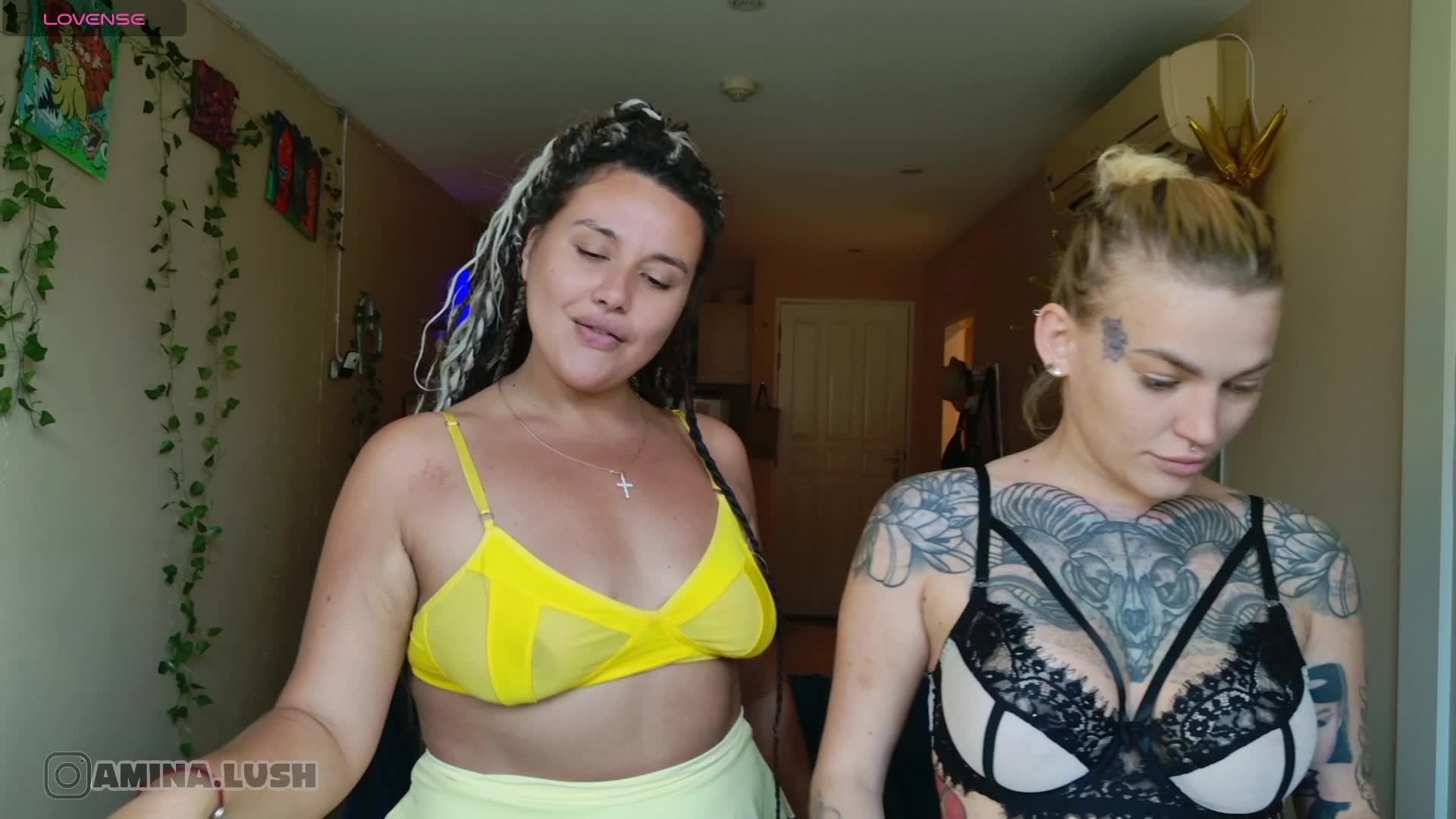 AminaLush Live Sex 2025.11.04