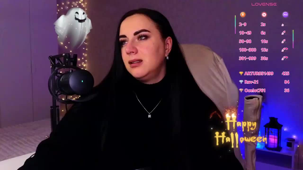 YURIEVNA13 Live Sex December 13, 2025