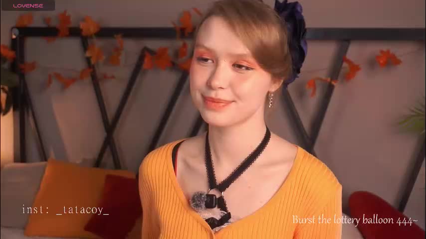 tatacoy Live Sex 2025.11.06