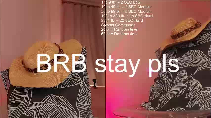 mayrumey Live Sex December 13, 2025