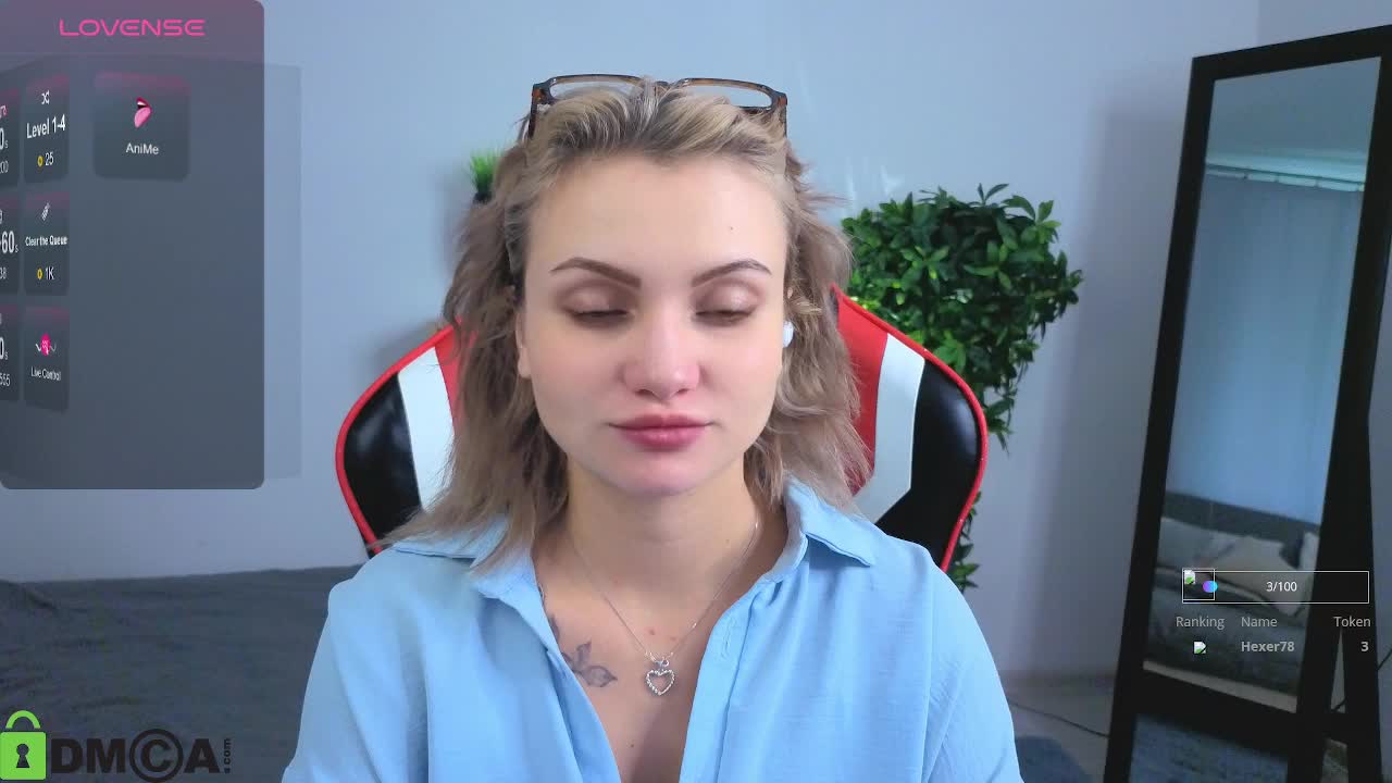 CameronDiaz5 Live Sex November 5, 2025