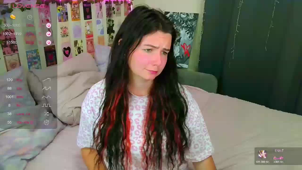 Kitty-Katty Live Sex December 13, 2025