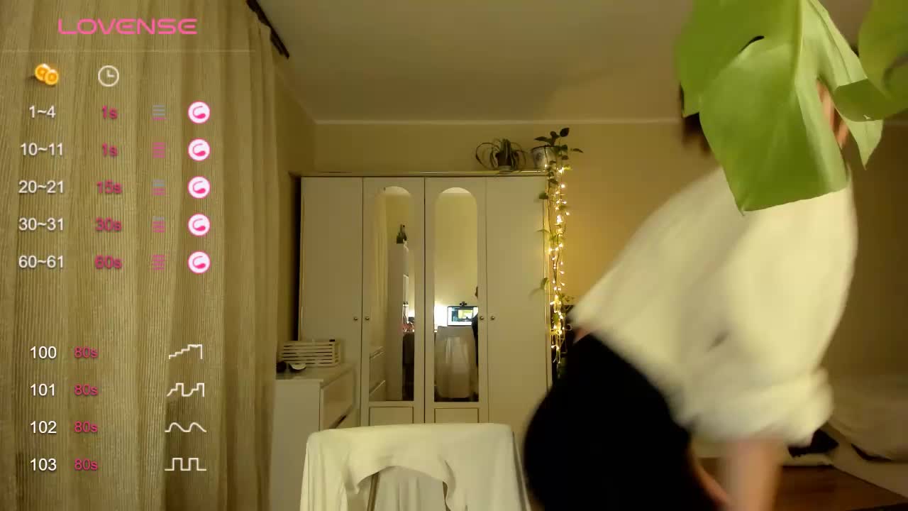 Sweet_Water Live Sex December 15, 2025