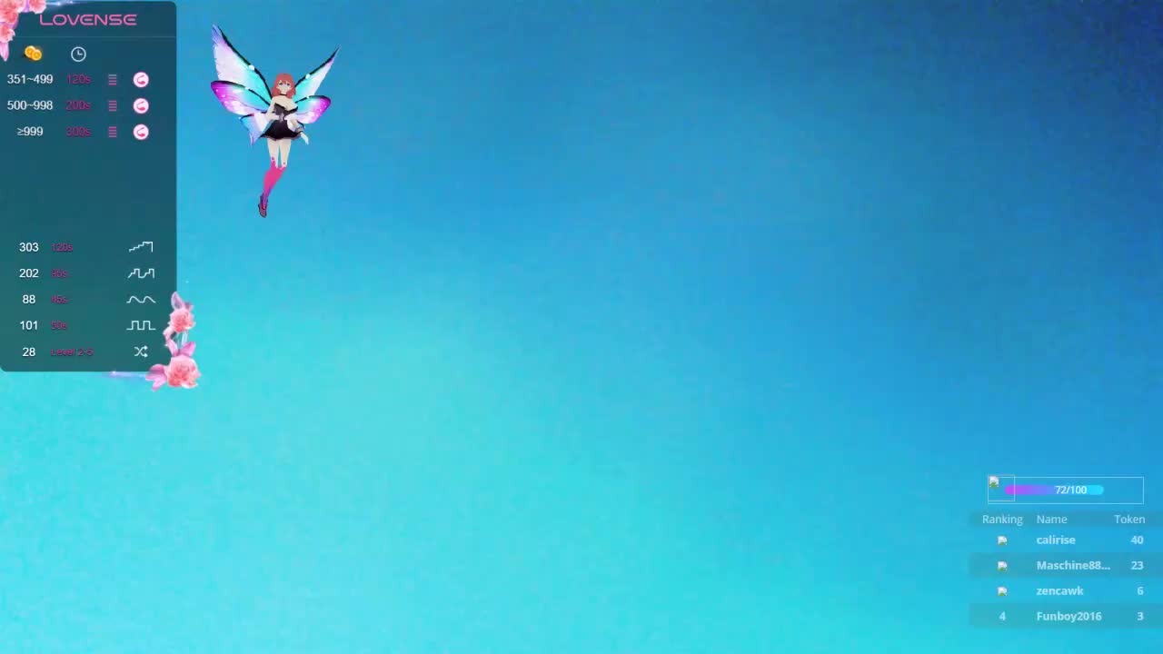 LisetMonroe Live Sex December 12, 2025