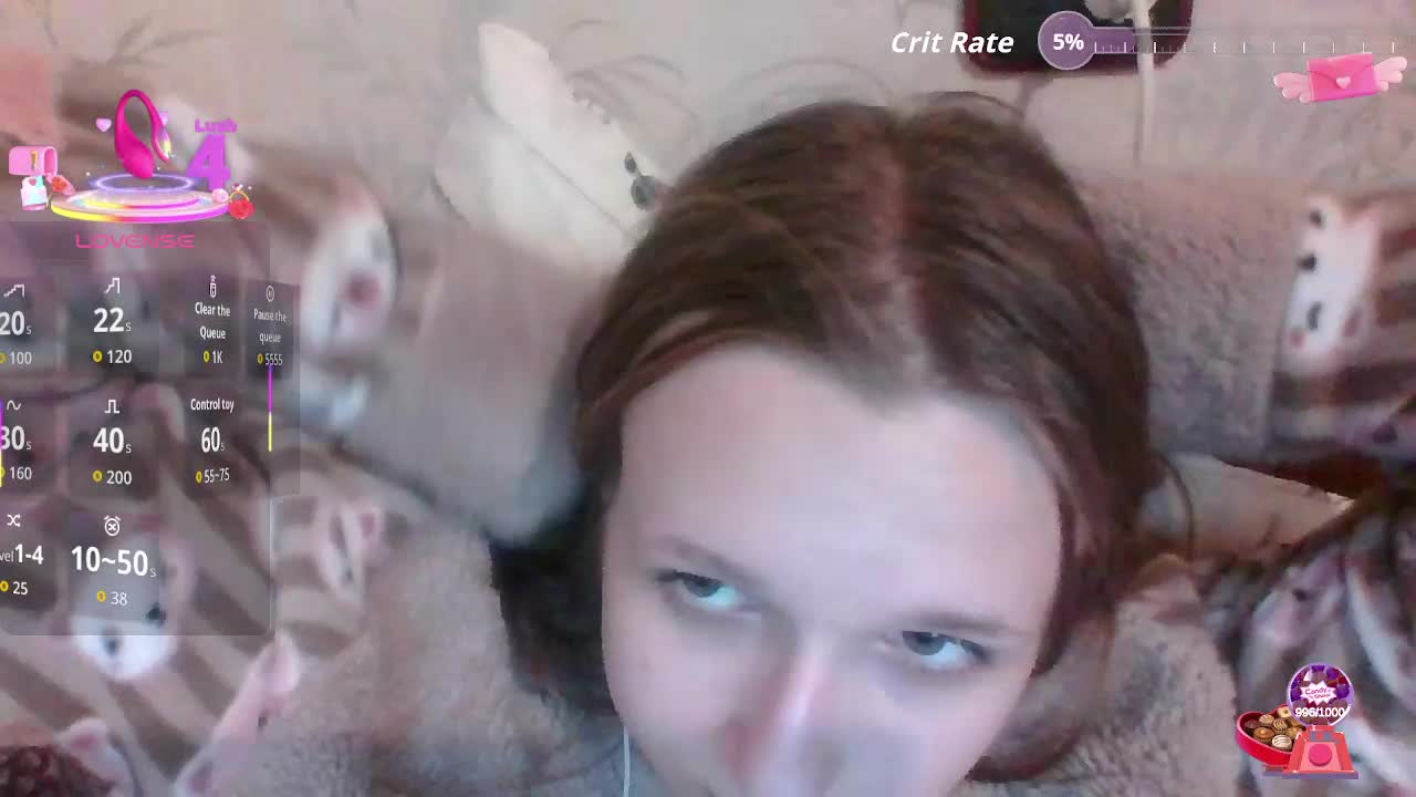 Draznilkina Live Sex December 13, 2025