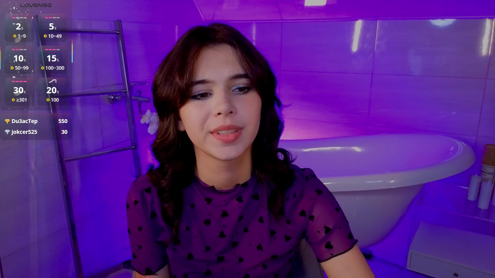 CoralineJones Live Sex December 17, 2025