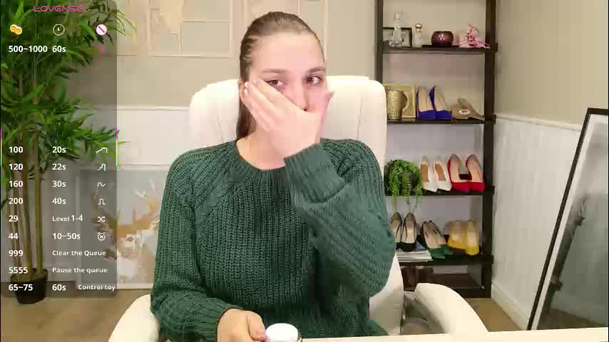 selinesole_ Live Sex December 13, 2025