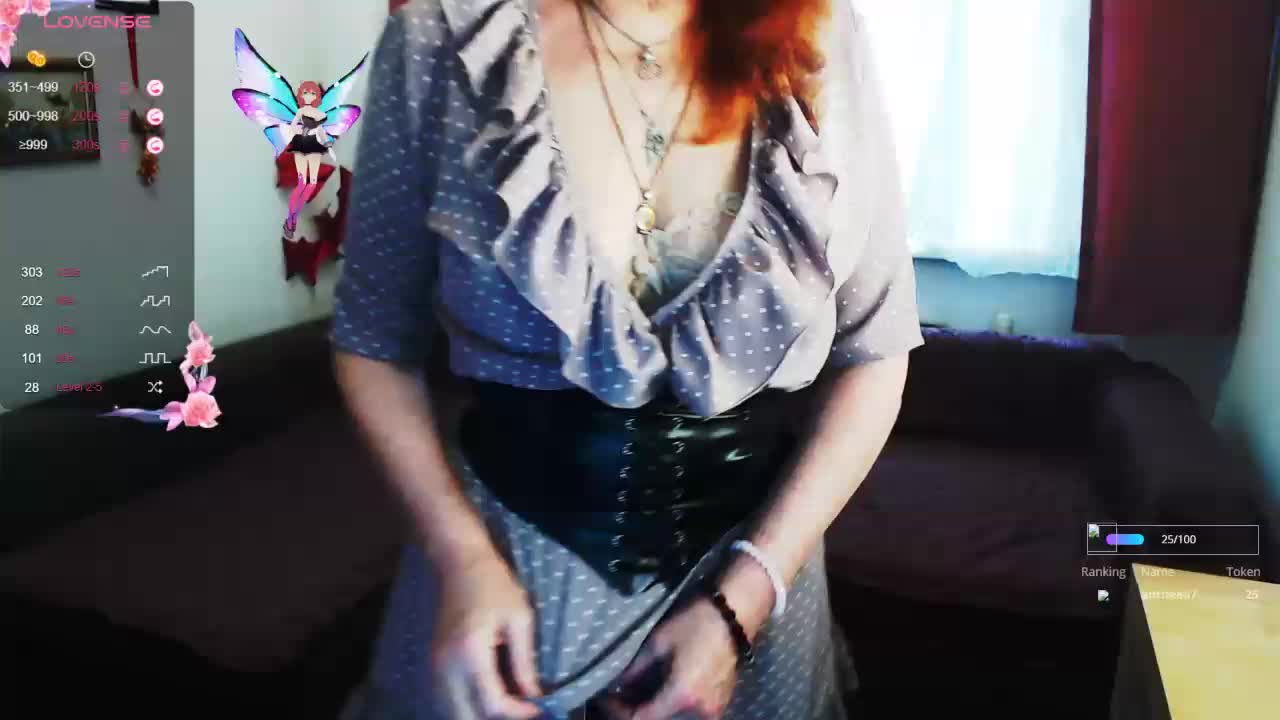 LisetMonroe Live Sex December 12, 2025