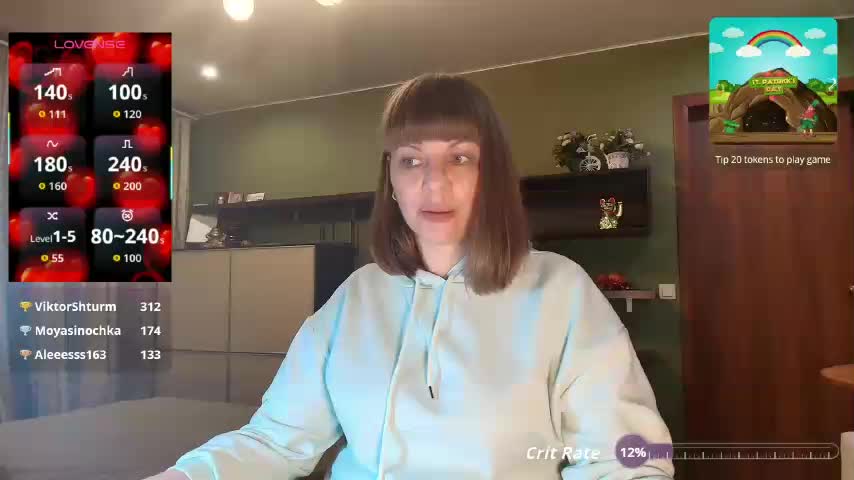 Veronika_Gold Live Sex December 14, 2025