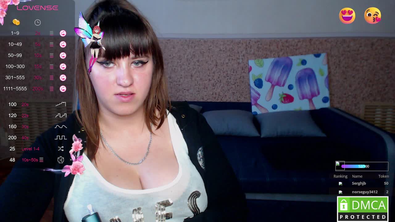 IvannaAmali661 Live Sex December 13, 2025