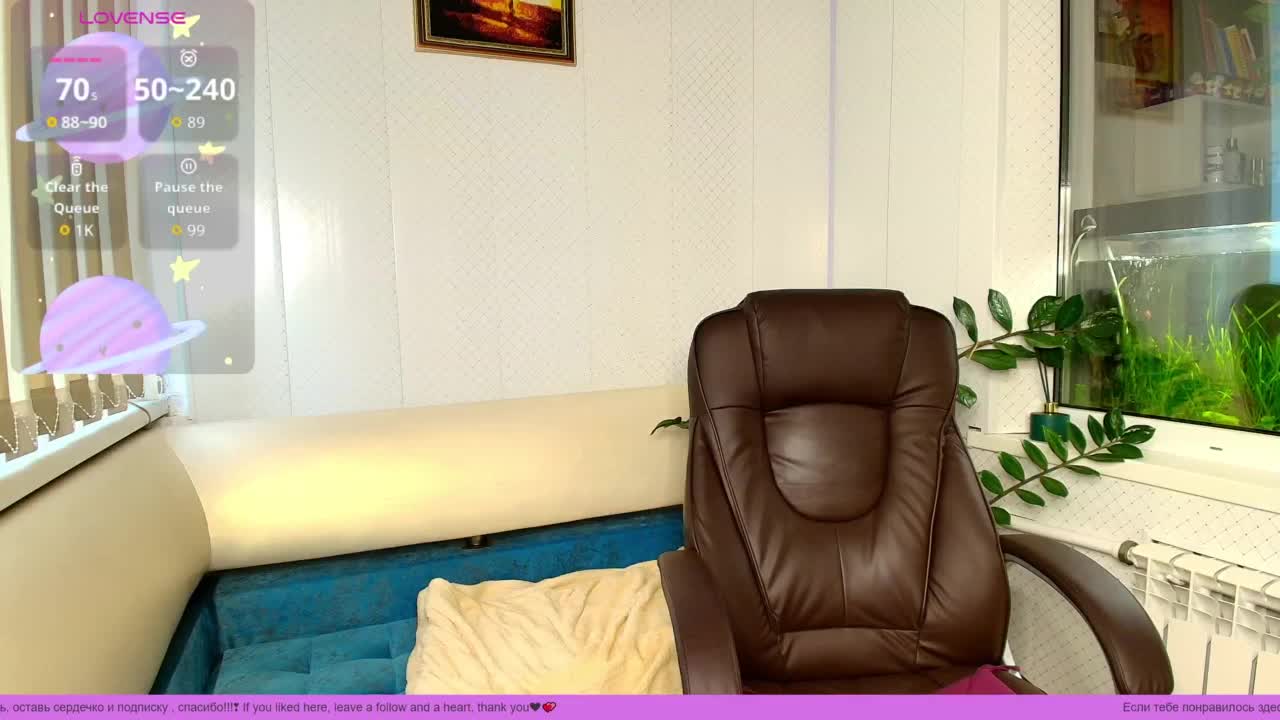 LinaCrave Live Sex December 14, 2025