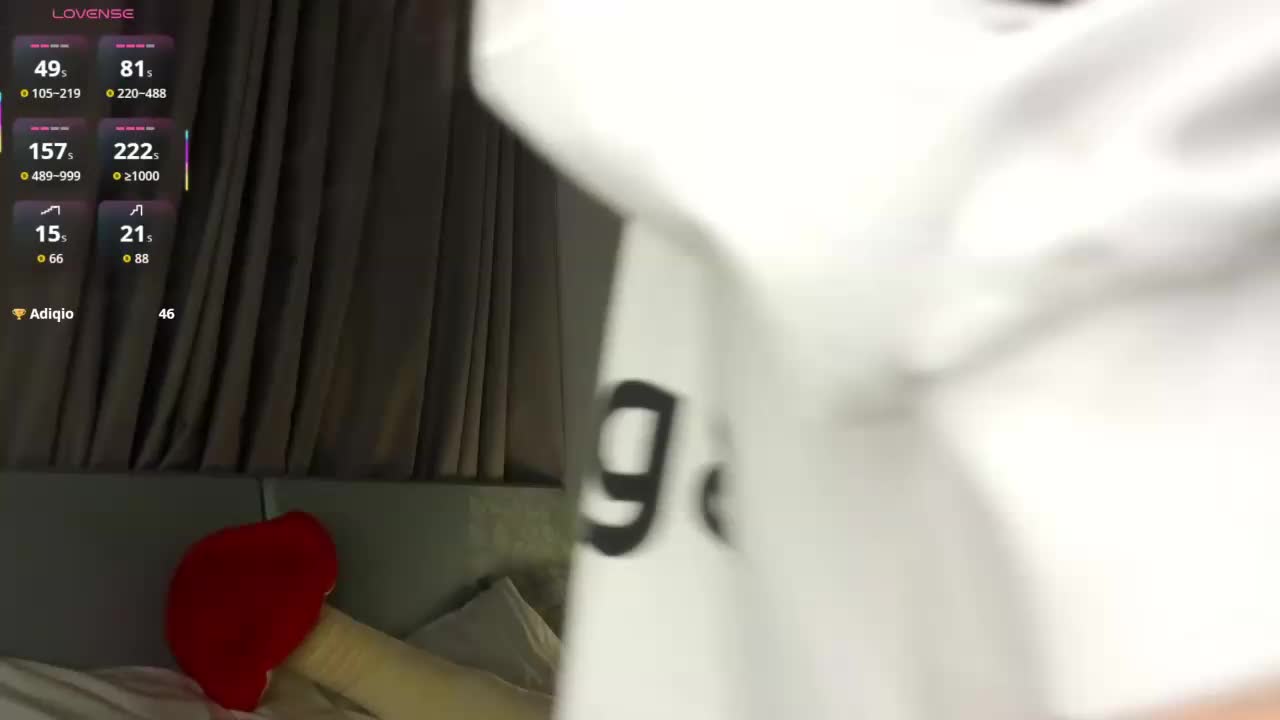 PLUXURY- Live Sex December 12, 2025