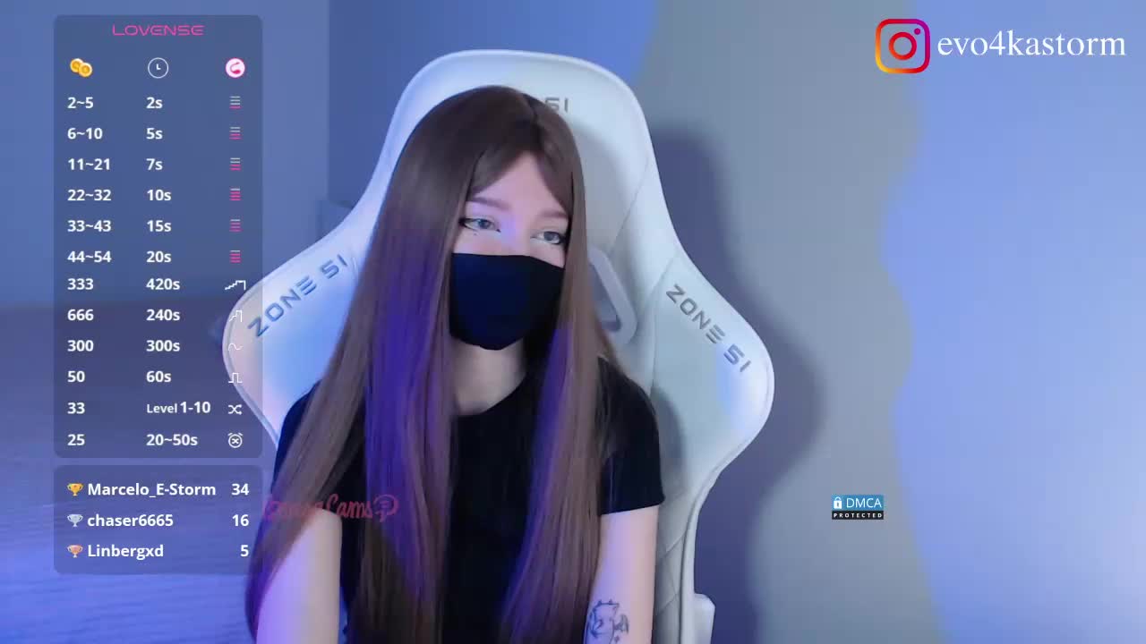 Evo4kaStorm Live Sex December 14, 2025