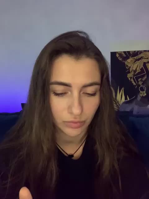 WILDGIRL Live Sex December 13, 2025