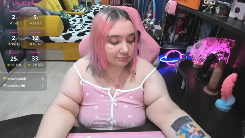 Softie_Sofy Live Sex December 13, 2025