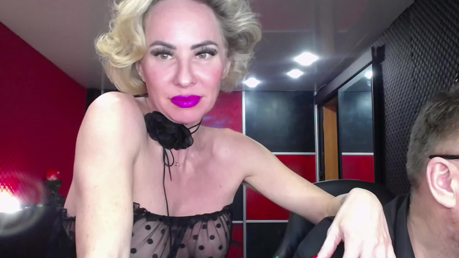 MasterAndMargarita Live Sex December 13, 2025