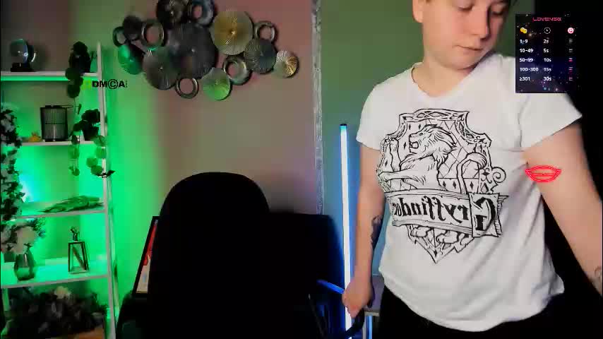 lolly_tobi Live Sex December 13, 2025