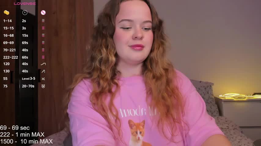 HANNA_MONTANAS Live Sex December 14, 2025