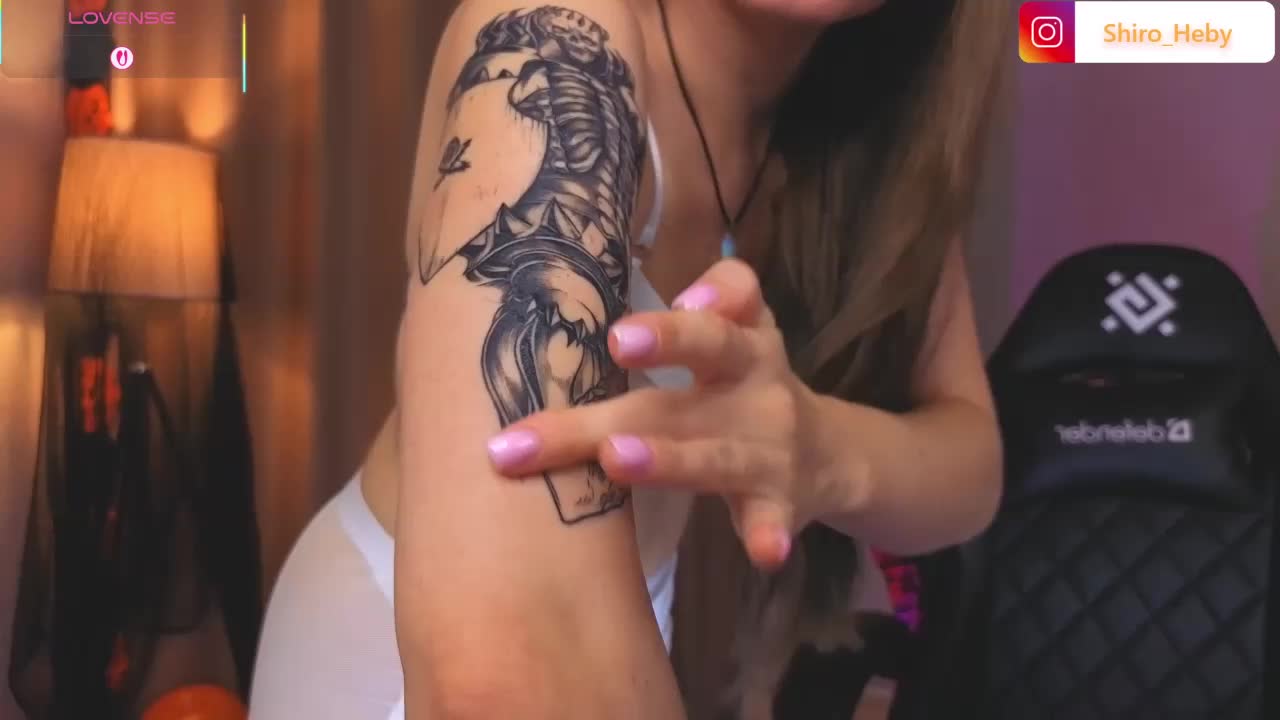 ShiroHeby Live Sex December 14, 2025