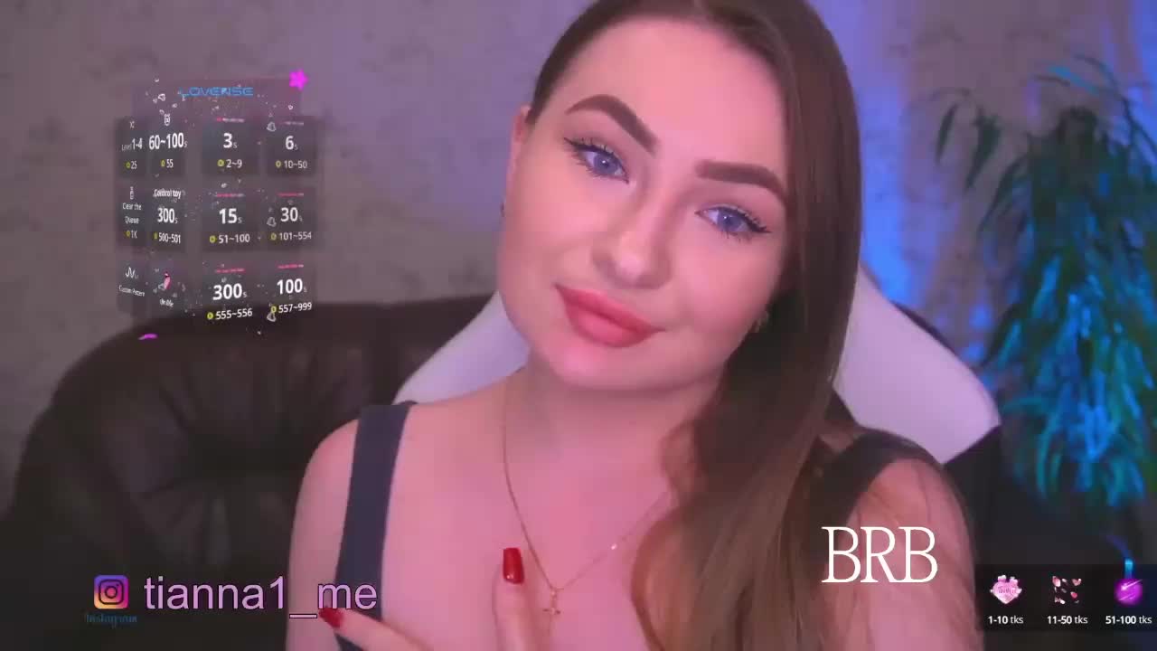 Tianna_me Live Sex December 13, 2025