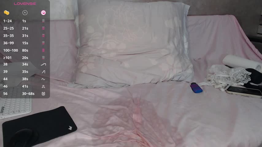 _loverita_ Live Sex December 12, 2025