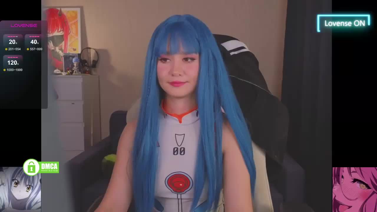 CreamMeow Live Sex December 13, 2025