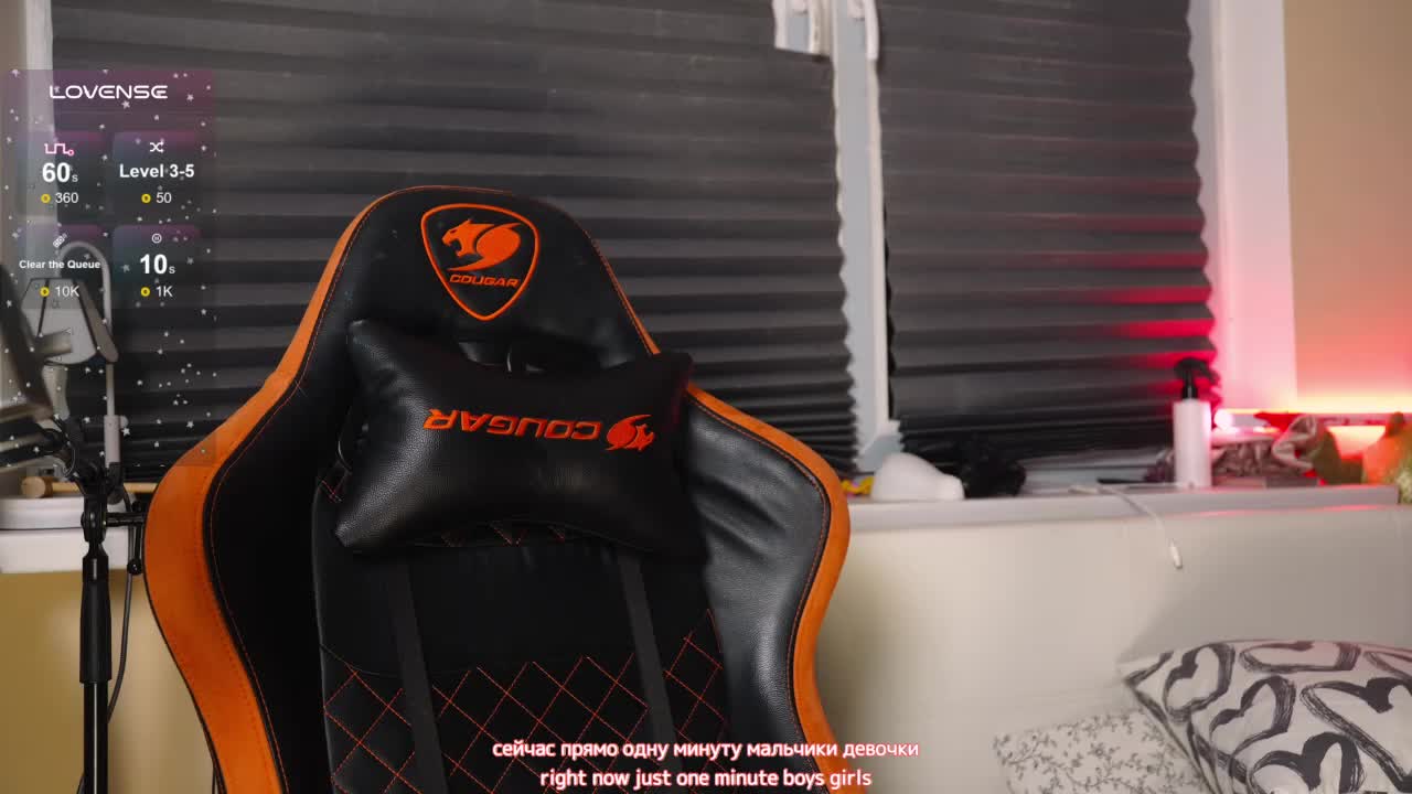 BlueCherry Live Sex December 15, 2025