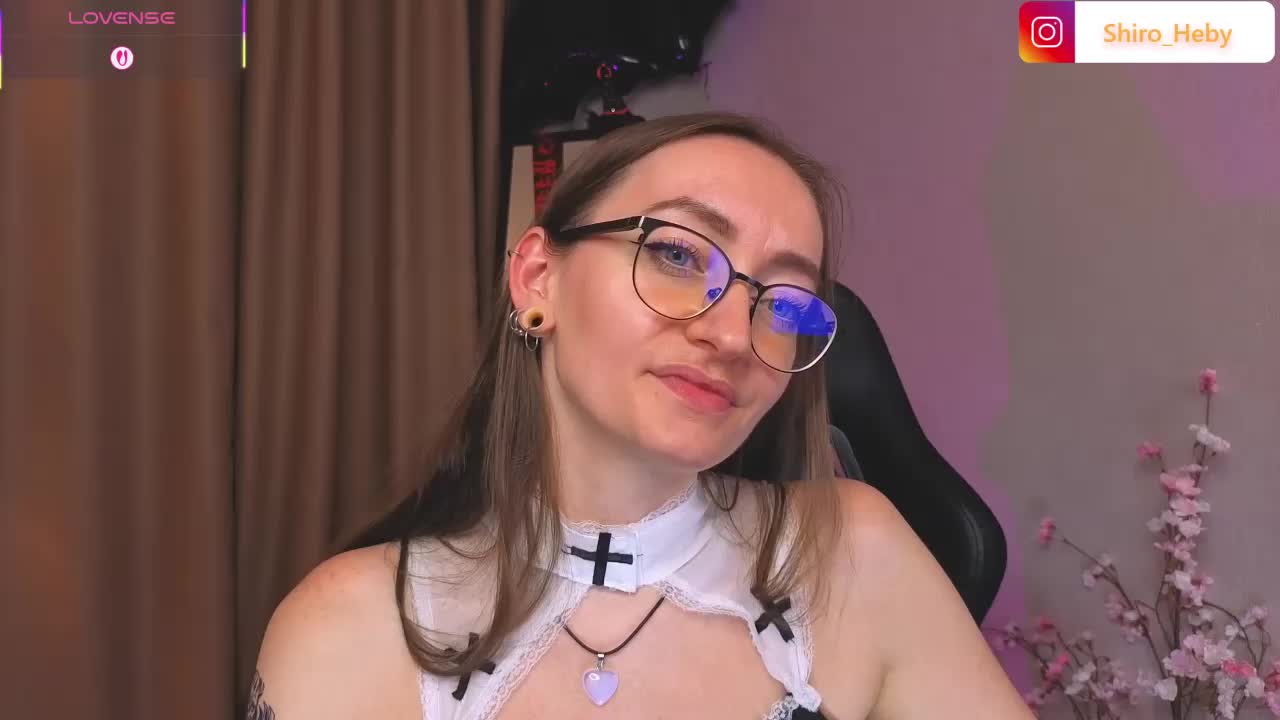 ShiroHeby Live Sex December 14, 2025