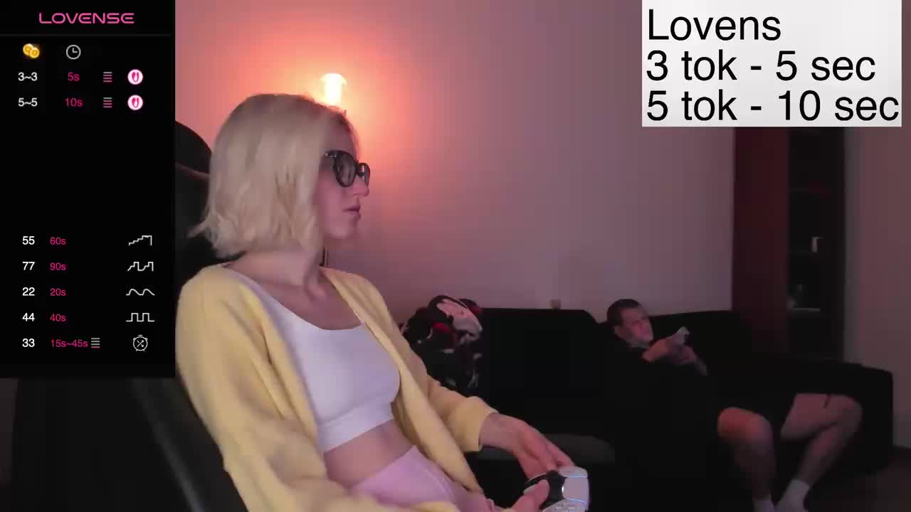 Sexy-Sweets Live Sex December 15, 2025