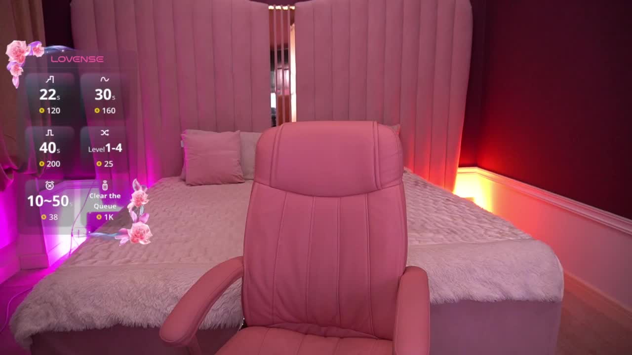 MirielleNymph Live Sex December 13, 2025