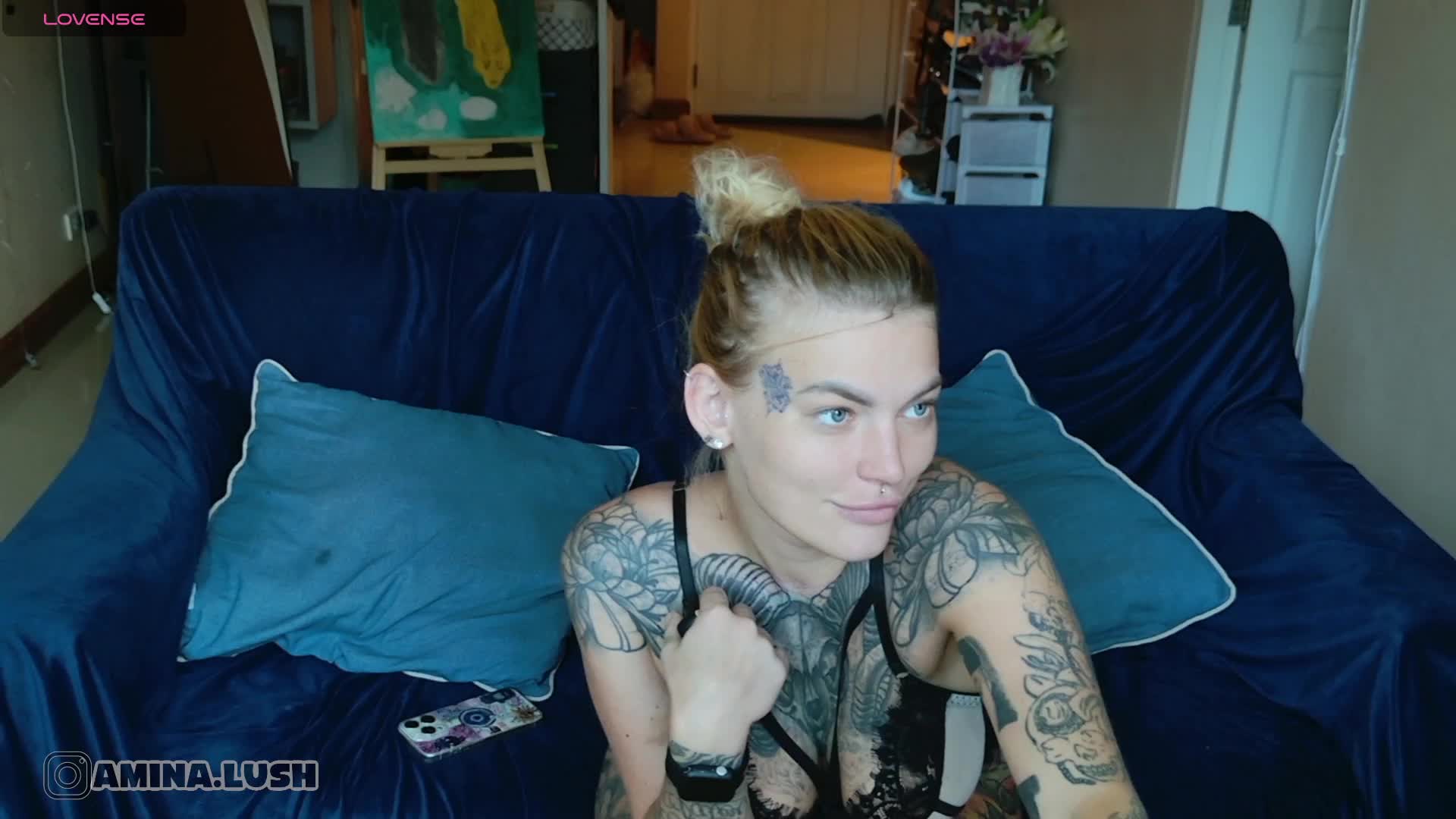 AminaLush Live Sex 2025.11.04