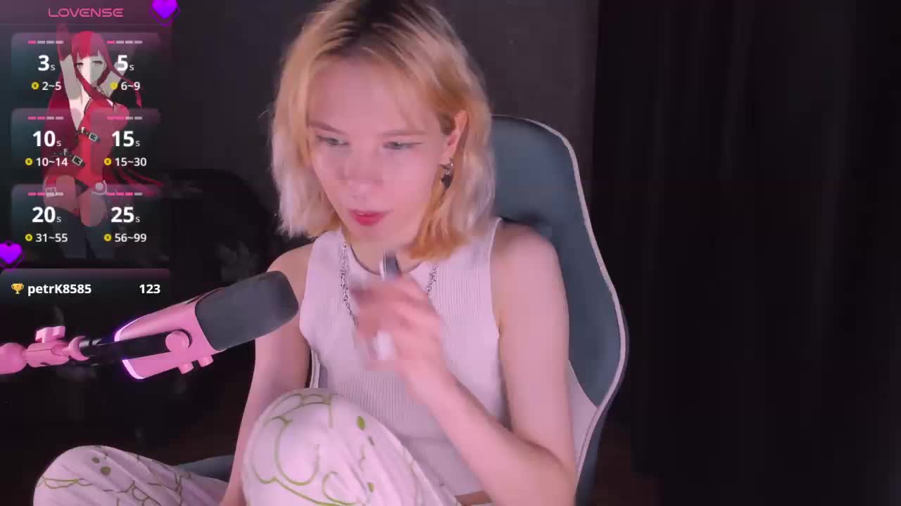 Marrmariss Live Sex December 13, 2025