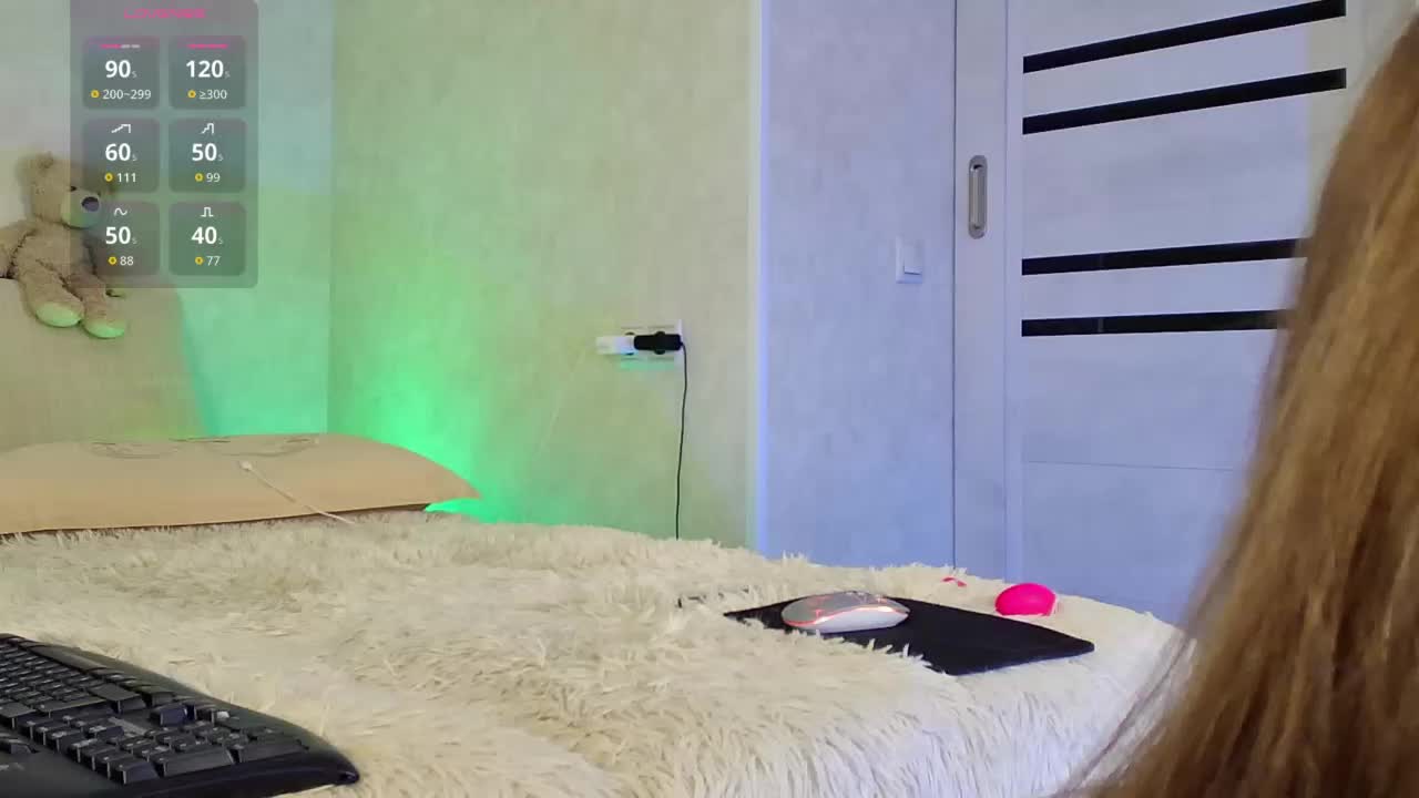 Rosea Live Sex December 17, 2025