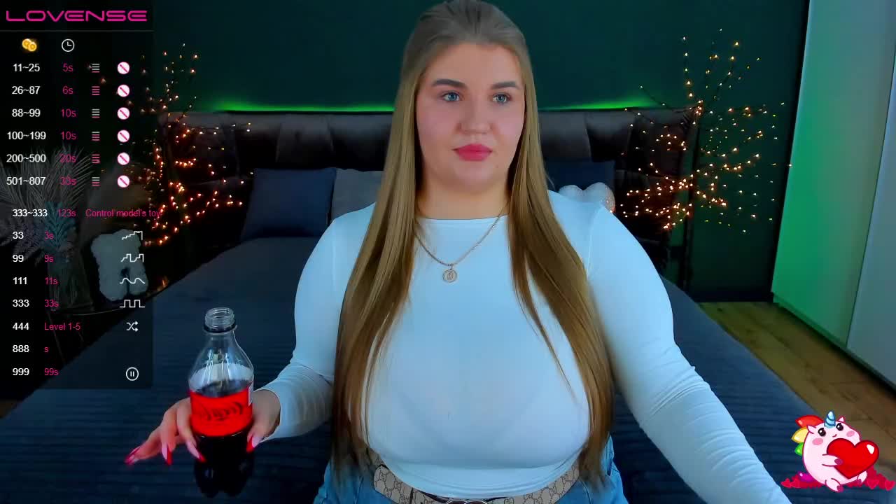 Adele-sugar Live Sex December 13, 2025