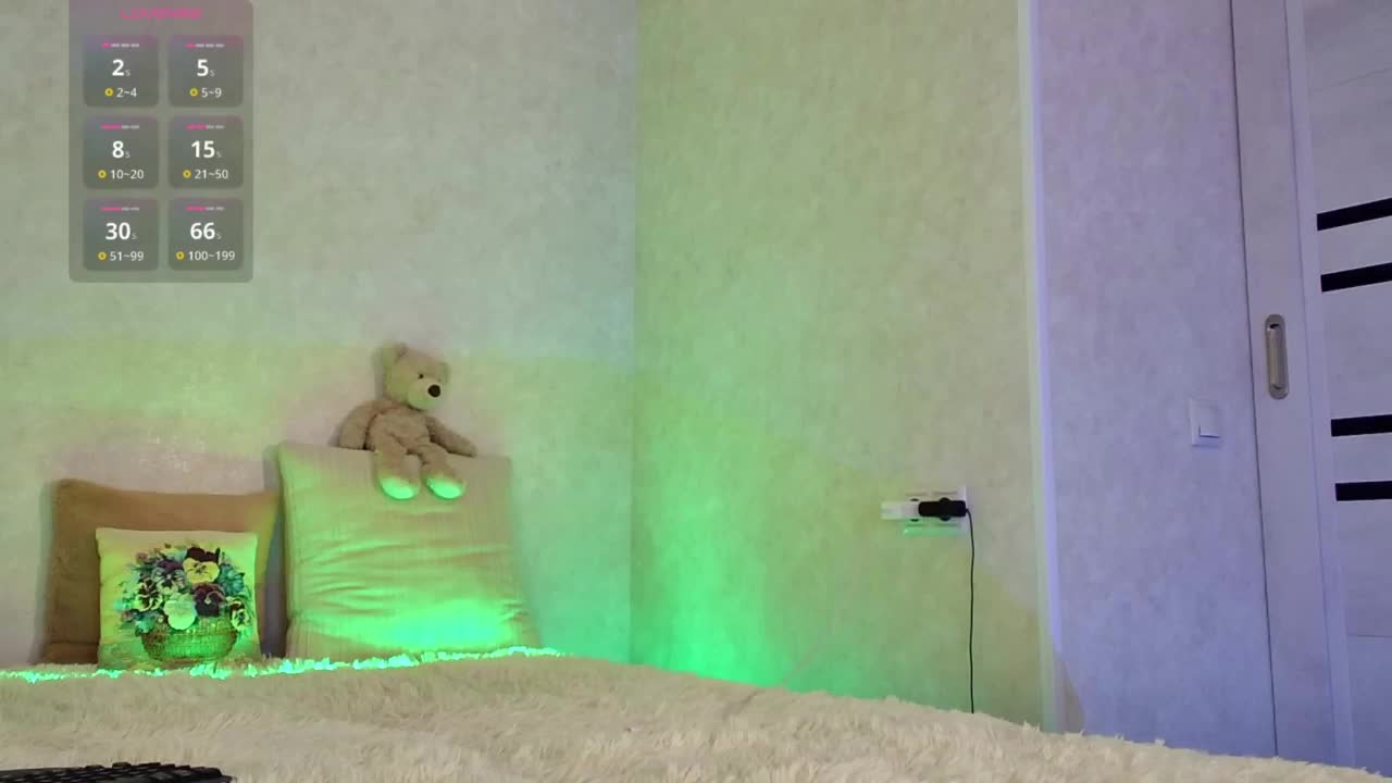 Rosea Live Sex December 17, 2025